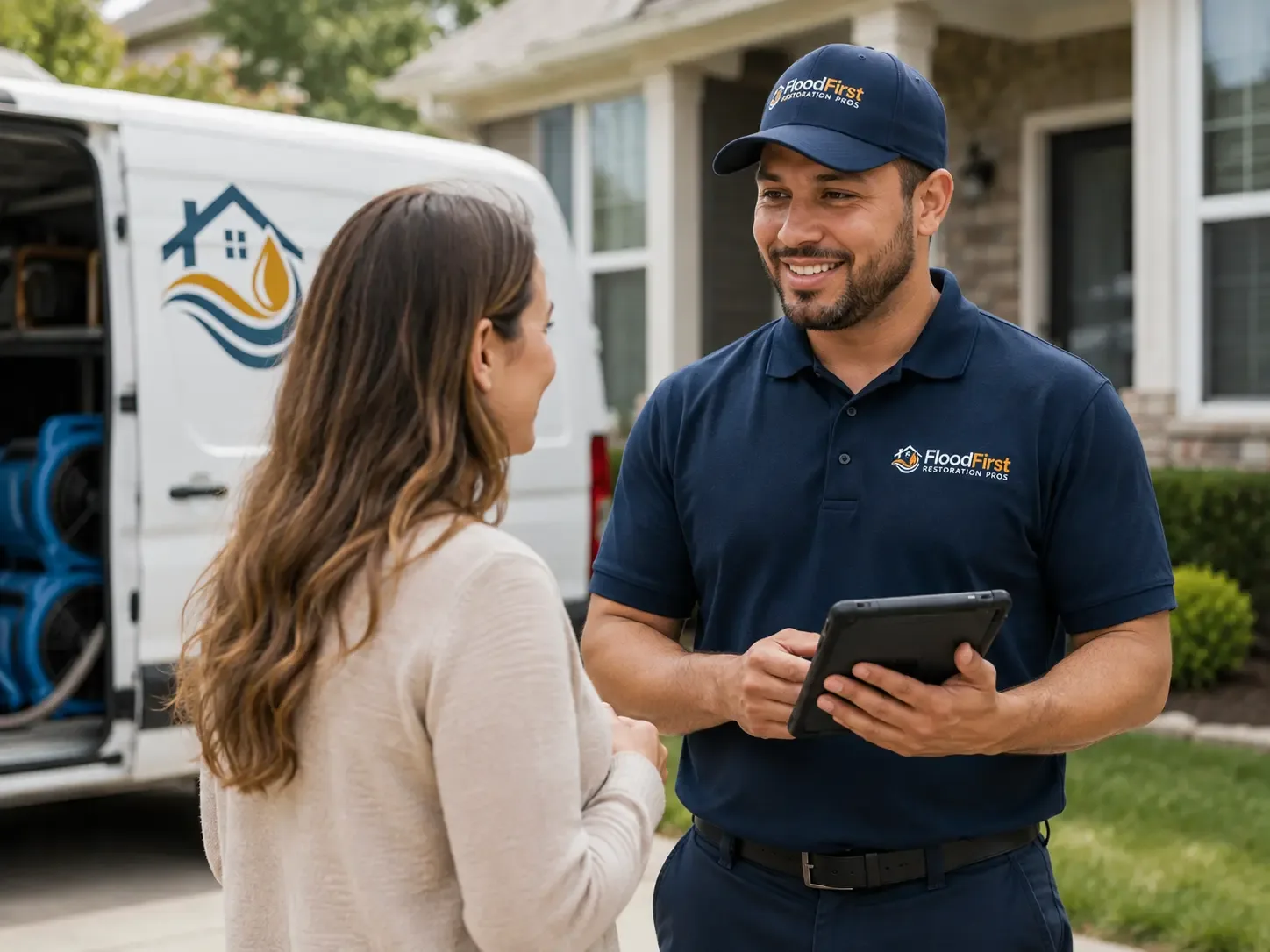 Flood Damage Restoration Remer, MN FAQs